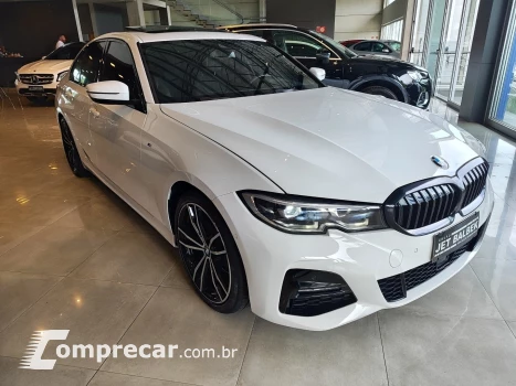 320i 2.0 16V TURBO FLEX M SPORT AUTOMÁTICO