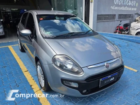 PUNTO 1.4 ATTRACTIVE 8V FLEX 4P MANUAL