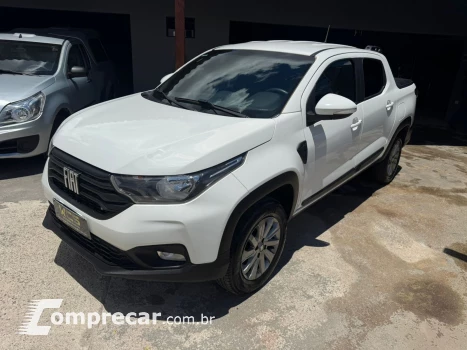 Fiat Strada CD Freedom 2022 2 portas