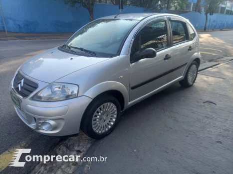 CITROEN C3 GLX1.4 4 portas