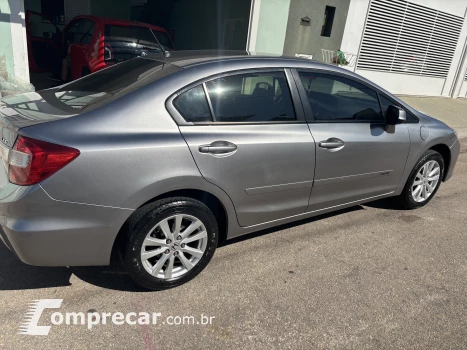 CIVIC 1.8 LXS 16V