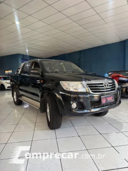 Toyota HILUX 2.7 SRV 4X2 CD 16V 4 portas
