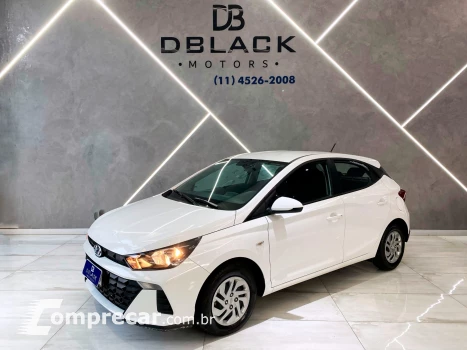 Hyundai HB20 Sense 1.0 Flex 12V Mec. 4 portas