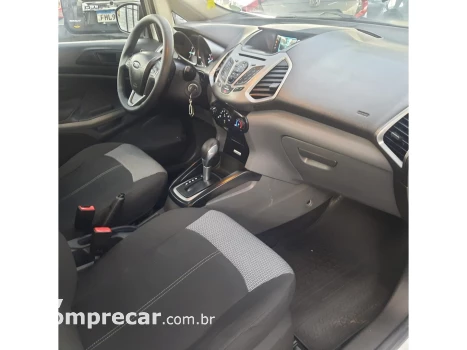 ECOSPORT 1.6 SE 16V FLEX 4P POWERSHIFT