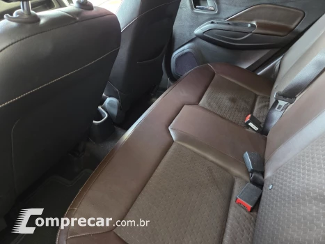 COBALT 1.8 MPFI LTZ 8V FLEX 4P AUTOMÁTICO