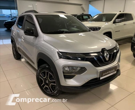 Renault KWID 27 KW E-TECH ELÉTRICO 4 portas