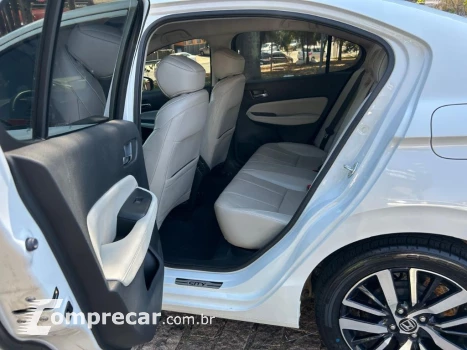 CITY Sedan Touring 1.5 Flex 16V 4p Aut.