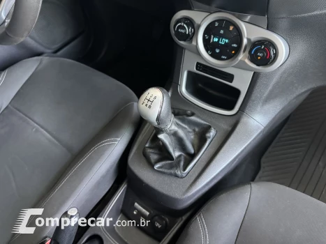 Fiesta Hatch 1.6 16V 4P SE FLEX