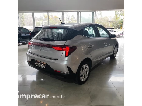 HB20 1.0 12V FLEX COMFORT MANUAL