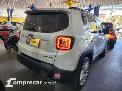 RENEGADE 1.8 16V Limited