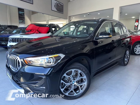 BMW X1 2.0 Activeflex Sdrive 4 portas