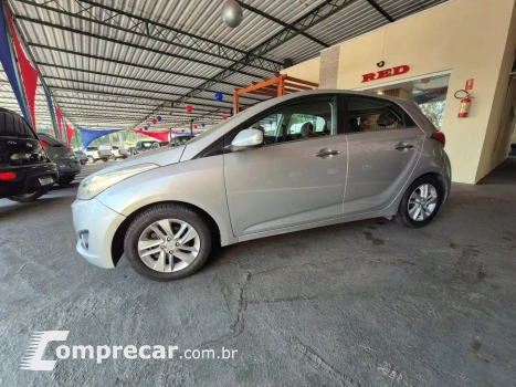 HB20 1.6 PREMIUM 16V FLEX 4P AUTOMÁTICO