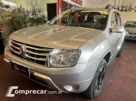 Renault DUSTER 1.6 Expression 4X2 16V 4 portas