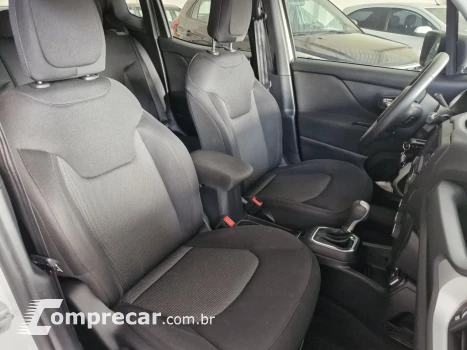 Renegade 1.8 16V 4P FLEX SPORT AUTOMÁTICO