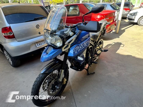 tigger xc 800