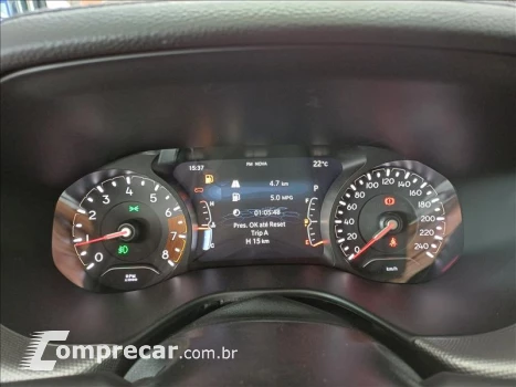 COMPASS 1.3 T270 Turbo Longitude