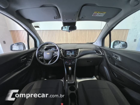 TRACKER 1.4 16V TURBO FLEX LT AUTOMÁTICO
