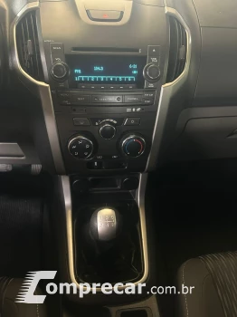 S10 P-Up Advant. 2.4/2.4 MPFI F.Power CD
