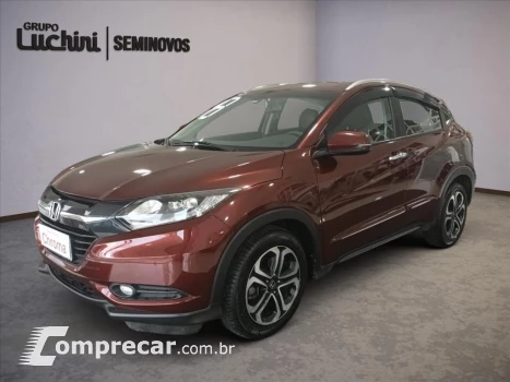 Honda HR-V 1.8 16V FLEX TOURING 4P AUTOMÁTICO 4 portas