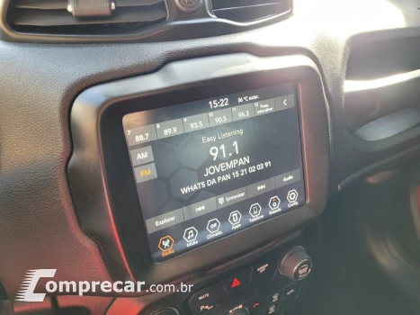 Renegade Trailhawk 2.0 4x4 TB Diesel Aut