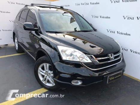 Honda CRV 2.0 EXL 4X4 16V 4 portas