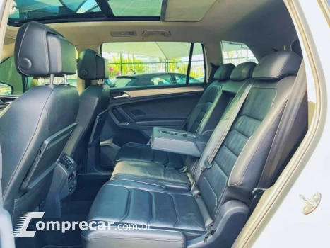 TIGUAN - 1.4 250 TSI TOTAL ALLSPACE COMFORTLINE TIPTRONIC