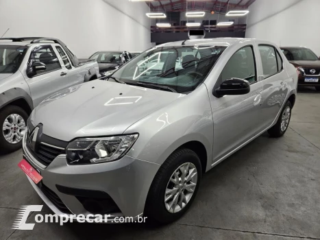 Renault LOGAN Zen Flex 1.0 12V 4p Mec. 4 portas