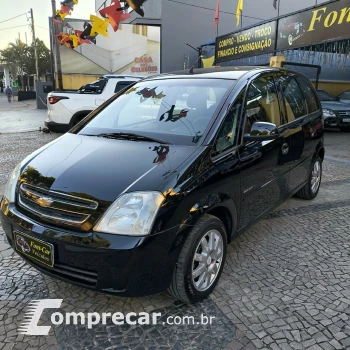 Meriva Maxx 1.4 MPFI 8V ECONOFLEX 5p