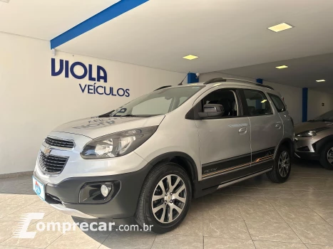 CHEVROLET SPIN 1.8 Activ 8V 4 portas