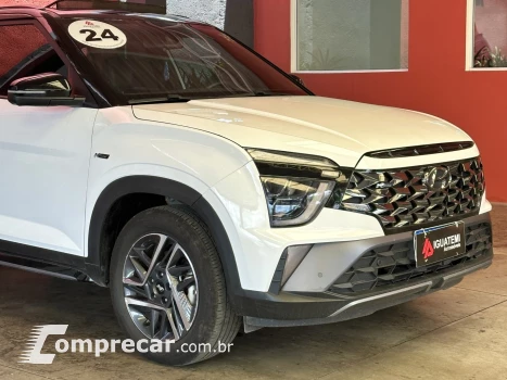 CRETA 1.0 TGDI FLEX N LINE AUTOMÁTICO