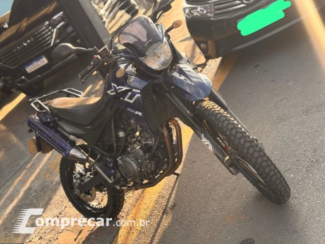 Yamaha xt 660 r