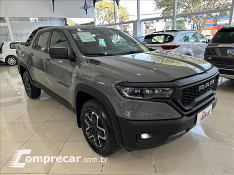 RAMPAGE 2.0 TURBO DIESEL REBEL 4X4 AUTOMÁTICO