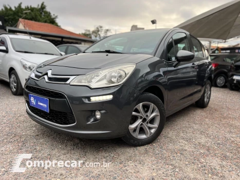CITROEN C3 1.5 Tendance 8V Flex 4P Manual 4 portas