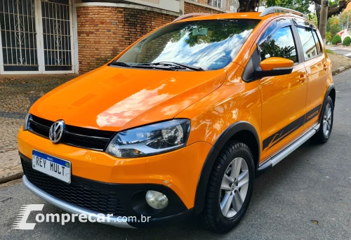 Volkswagen CROSSFOX 1.6 MI 8V 4 portas