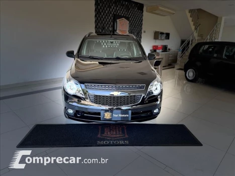 AGILE 1.4 MPFI LTZ 8V