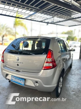 SANDERO 1.0 Expression 16V