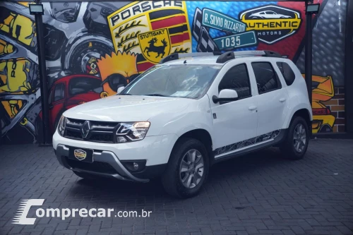 Renault DUSTER Dynamique 2.0 Hi-Flex 16V Mec. 5 portas