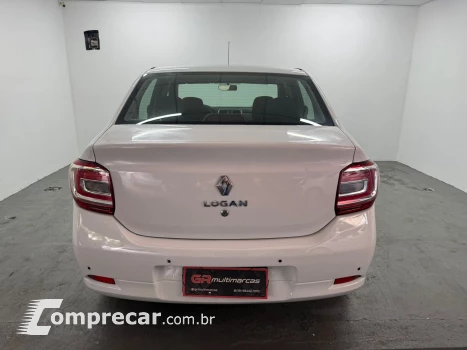 LOGAN Expres. Avantage Flex 1.0 12v 4p