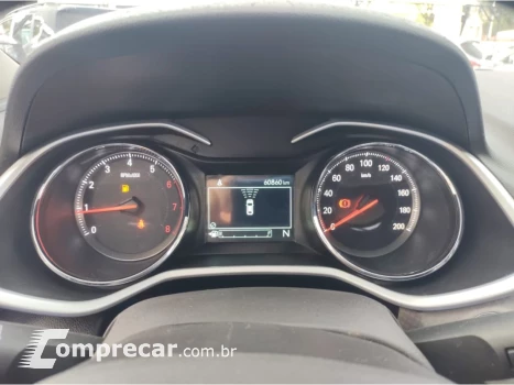 ONIX 1.0 TURBO FLEX PLUS PREMIER AUTOMÁTICO