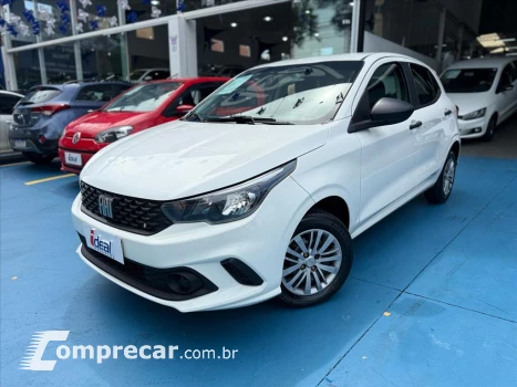 Fiat ARGO 1.0 FIREFLY FLEX MANUAL 4 portas