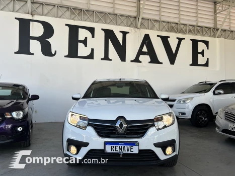Renault SANDERO 1.6 16V SCE Intense 4 portas