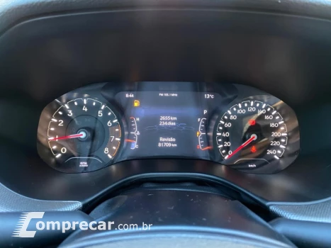 COMPASS 1.3 T270 Turbo Longitude