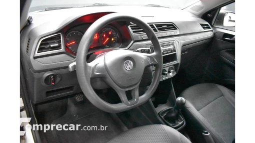 Volkswagen VOYAGE - 1.6 MSI TOTAL 4P MANUAL 4 portas