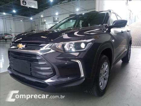 CHEVROLET TRACKER 1.0 TURBO FLEX AUTOMÁTICO 4 portas