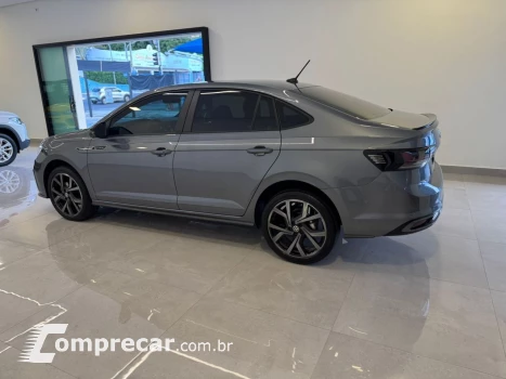 Virtus 1.4 4P 250 TSI EXCLUSIVE AUTOMÁTICO