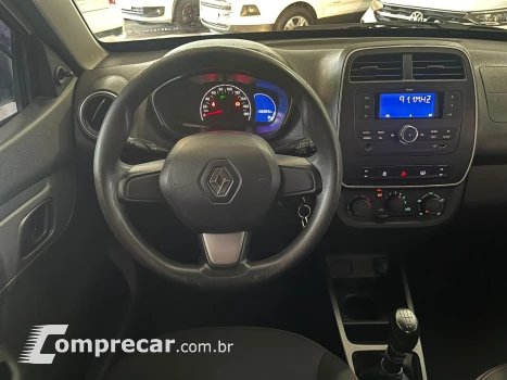 KWID 1.0 12V SCE ZEN