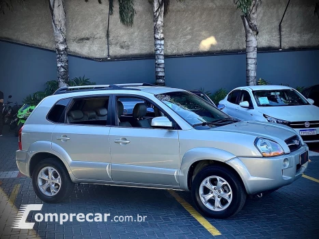TUCSON 2.0 MPFI GLS 16V 143cv 2WD