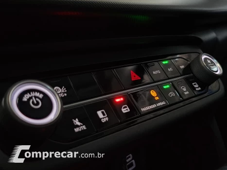 PULSE 1.0 TURBO 200 FLEX DRIVE CVT