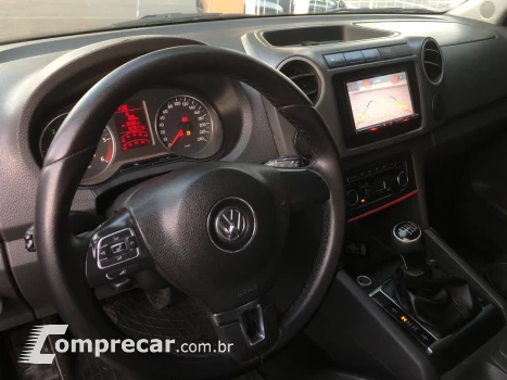 Volkswagen AMAROK Highline CD 2.0 16V TDI 4x4 Dies. 4 portas