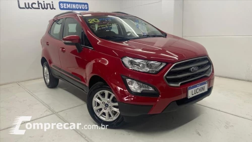 FORD ECOSPORT 1.5 TI-VCT FLEX SE MANUAL 4 portas